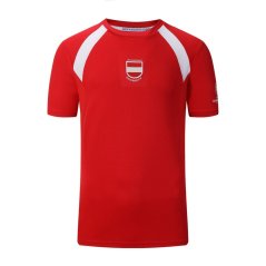 UEFA Euros 2024™ Poly T-Shirt Adults Austria