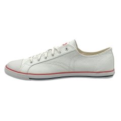 Lee Cooper Stride Mens Trainers White/White