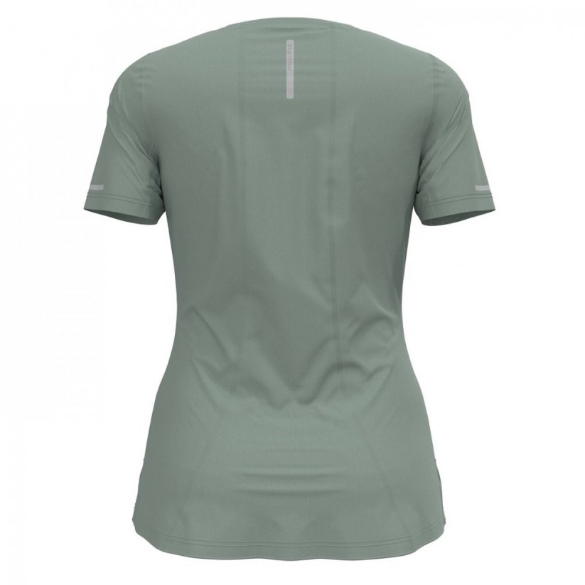 Karrimor Short Sleeve Polyester dámské tričko Iceberg Green