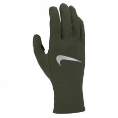 Nike Sphere 4.0 Running Gloves Medium Olive