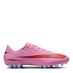 Nike Mercurial Vapor 16 Academy Adults Artificial Ground Football Boots Pink/Black