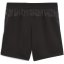 Puma Individual Cup Shorts Juniors Black/Blue