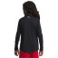 Under Armour Tech™ 2.0 ½ Zip Juniors Black/White