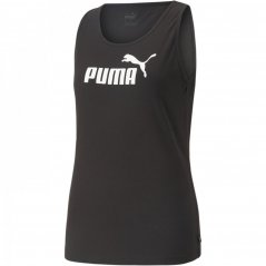 Puma Logo Tank Puma Black