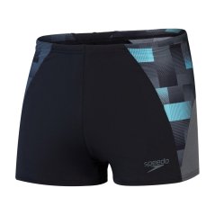 Speedo End+MxSplAsho Sn99 Black/Charc/Mar