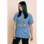 Daisy Street Daisy Magic T Ld41 Washed Blue