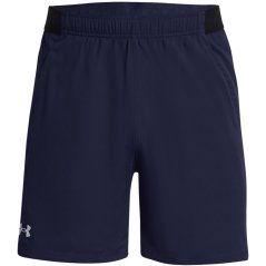 Under Armour UA Vanish Woven Mens 6in Shorts Midnight Navy09