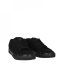 SoulCal Canyon Low Mens Trainers Black/Black