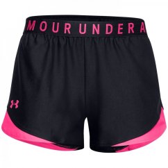 Under Armour Play Up 2 Shorts Womens Black