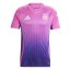 adidas Germany Away Shirt 2024 Adults Purple