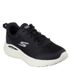 Skechers Go Run Lite Ld99 Black/White