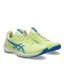 Asics Solution Speed FF 3 Tennis Shoes Womens Yellow/Blue