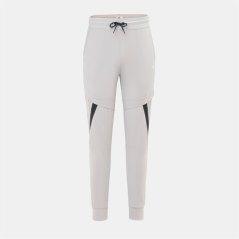 Lonsdale Mens Running Pants Grey