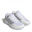 adidas Gamecourt 2.0 Tennis Shoes Womens White/Silver