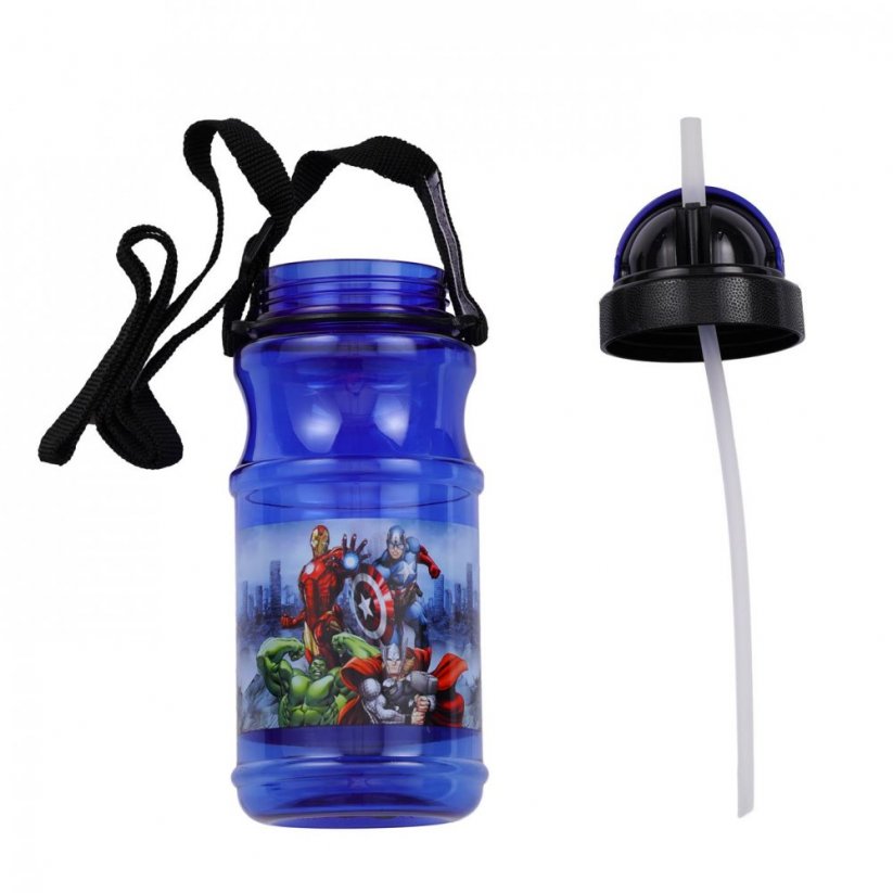 Character Flip Bottle Avengers