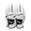 Puma Golf Gloves Mens - Twin Pack White
