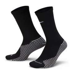 Nike Strike Football Crew Socks Adults Black/White