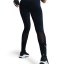 Nike Pro Women's Mid-Rise Mesh-Panelled Leggings Black/Pink