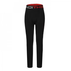 Sondico S Therm Tights Junior Boys Black