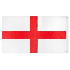 Team England Flag 99 White