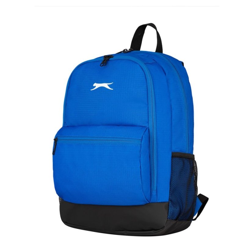 Slazenger Backpack and Lunch Box Royal Blue