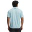 Under Armour Men's Printed Short-Sleeve Performance Polo Shirt Midnight Navy