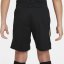Nike Strike24 Big Kids' Dri-FIT Shorts Black/Gold