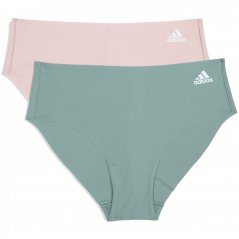 adidas Active Micro Flex Cheeky Hipster 2P Assorted