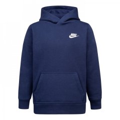 Nike HBR OTH Hoody Infant Boys Midnight Navy