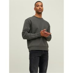 Jack and Jones Dandy Basic Crew Sweatshirt Mens Peat