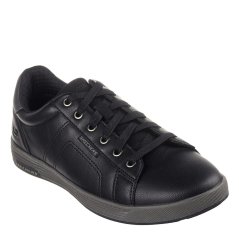 Skechers Cavell Court Classic Trainer Mens Black