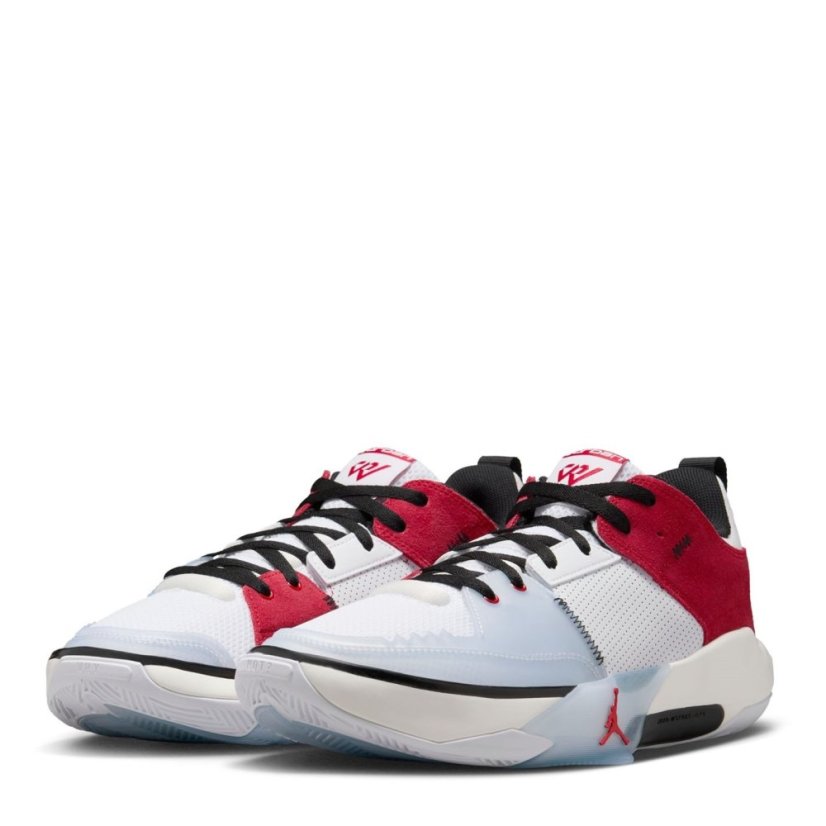 Air Jordan ONE TAKE 5 White/Red