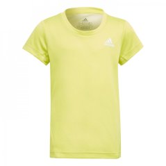 adidas G A.R. 3S Tee Jn99 Yellow