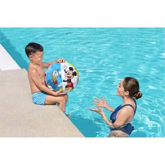 Character Character Inflatable Beach Ball Mickey