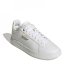 adidas Court Silk Shoes Womens White