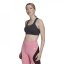 adidas TLRD Impact Training High-Support Bra Carbon/Black