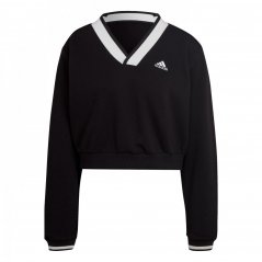 adidas W Cro Sweater Ld99 Black