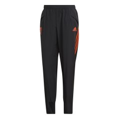 adidas Men's Licensed Tracksuit Bottoms Black