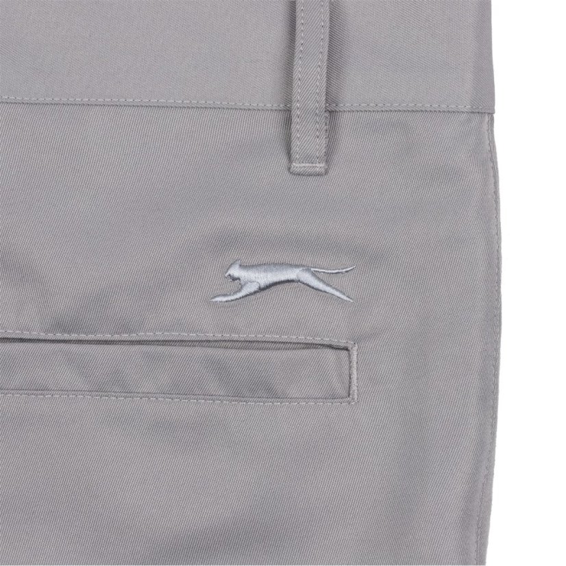 Slazenger Golf pánské šortky Grey