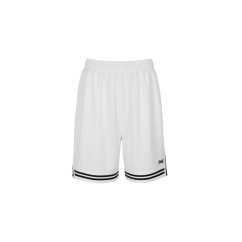 Everlast Basketball Short Mens White/Black