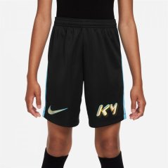 Nike Mbappe Kids' Shorts Blk/Blue