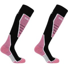 Salomon Salomon Access 2P Sk Jn61 Black/Pink
