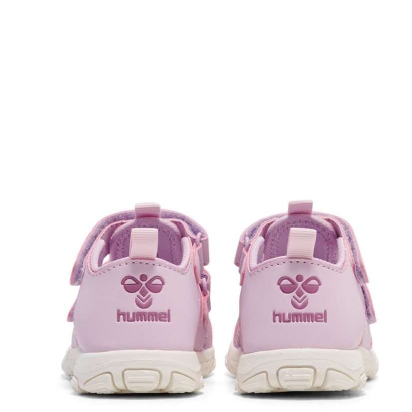 Hummel Sandal In43 Winsome Orchid