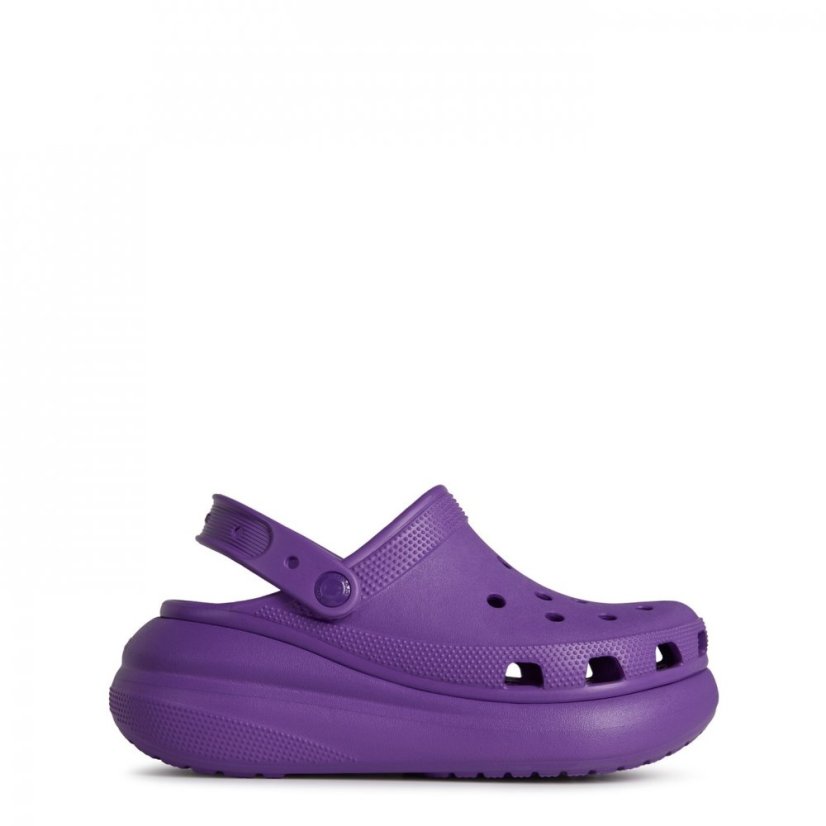 Crocs Crush Clog 99 Neon Purple