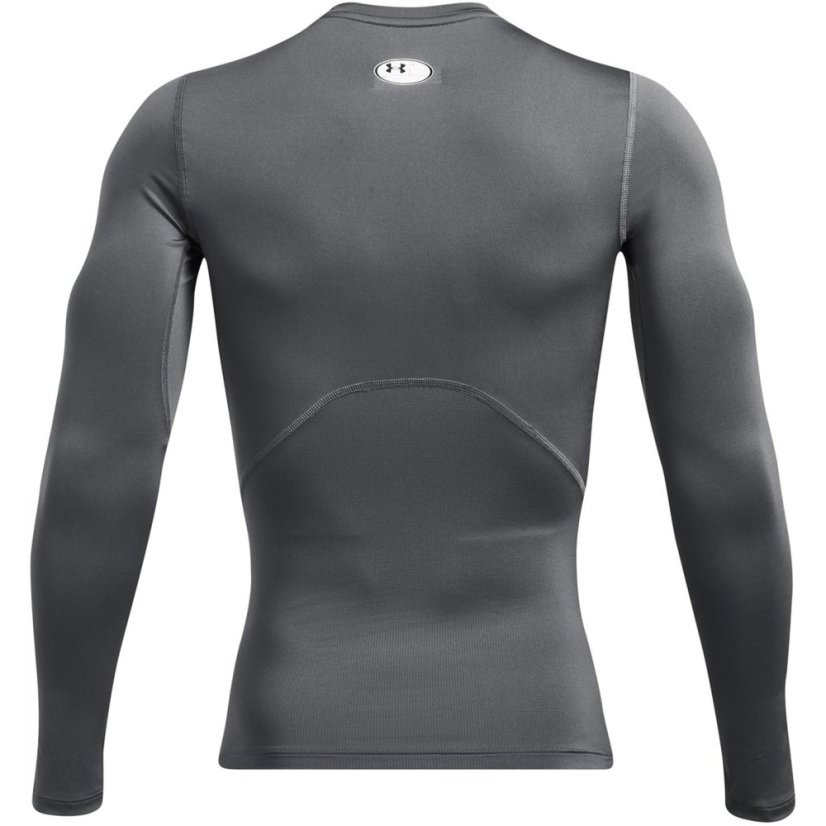 Under Armour HeatGear® Long Sleeve Men's Castlerock