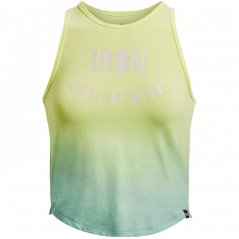 Under Armour Armour Pjt Rck State Of Mind Tnk Gym Vest Womens Fade