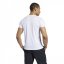 Reebok Graphic Series Training T-Shirt Mens White