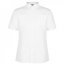 Firetrap Men's Classic Oxford Short Sleeve Shirt White