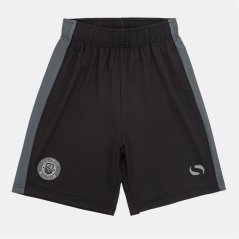 Sondico Team Short Junior Black