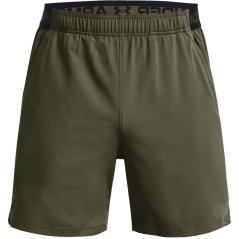Under Armour UA Vanish Woven Mens 6in Shorts Marine OD Green